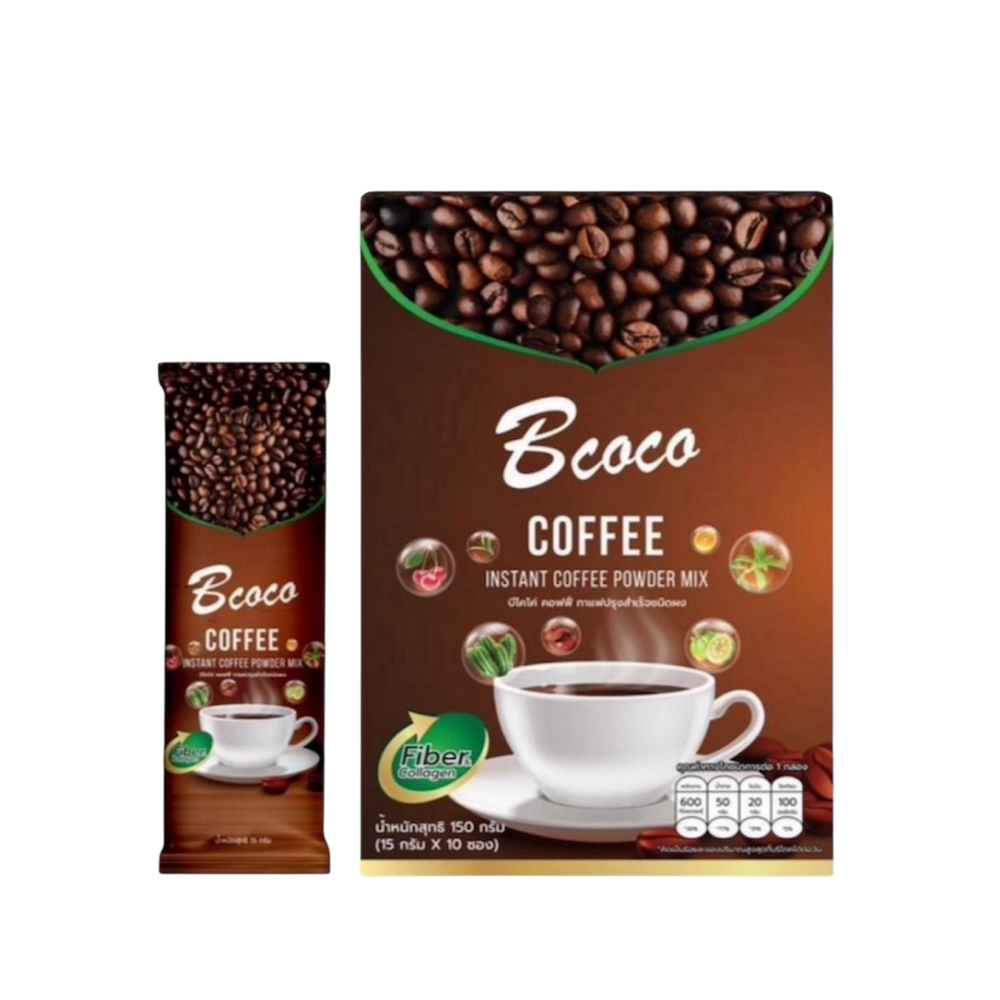 Minuman Kopi Kolagen Harian