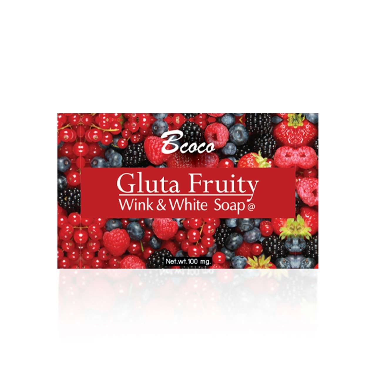 Gluta Detox & Sabun Batang